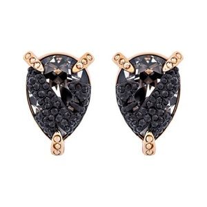 Swarovski Make Up Earrings